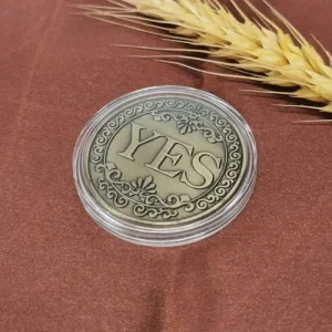 Коин ДА-НЕТ 4см