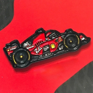 Значок F1 Болид #5