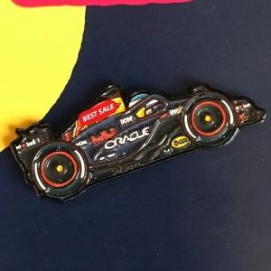 Значок F1 Болид #4