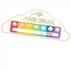 Значок Трекер My Mood Tracker разноцветный