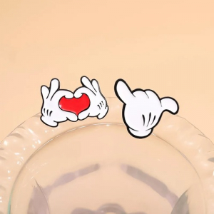 Значки Мікі Ручка