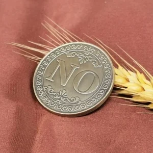 Коин ДА-НЕТ 4см