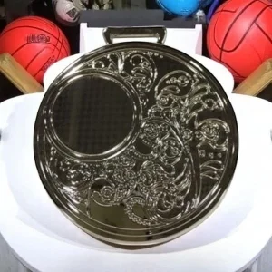 Медаль нагородна 851 срібло