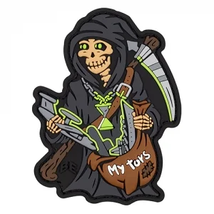 Патч/Шеврон My Toys