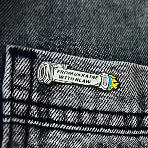 Значок NLAW maxi