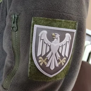 Нашивка 82 ОДШБр Збройних Сил України польовий