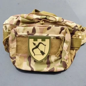 Нашивка ТрО 113 бригади ЗСУ Харків польовий