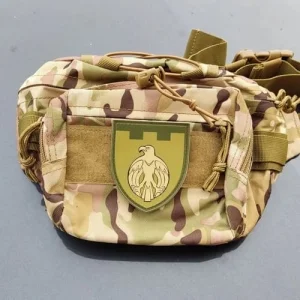 Нашивка ТрО 121 бригади ЗСУ Кіровоград польовий