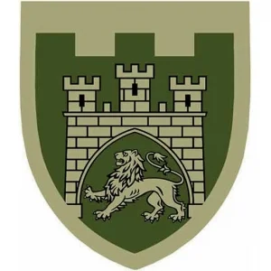 Нашивка ТрО 125 бригады ВСУ Львов полевой