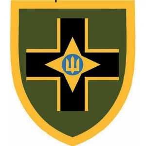 Нашивка ЗСУ 28 окрема механізована бригада ОК Південь