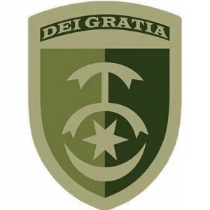 Нашивка ВСУ 30 отдельная механизированная полевая бригада