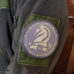 Нашивка ЗСУ 47 окрема механізована бригада польовий