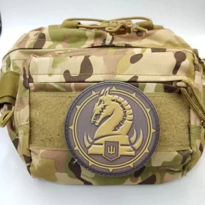 Нашивка ЗСУ 47 окрема механізована бригада польовий