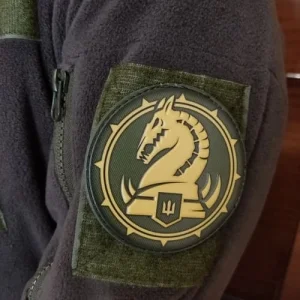 Нашивка ВСУ 47 ОМБр олива