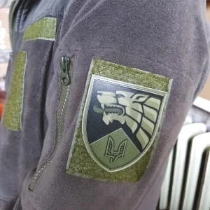 Нашивка ВСУ 8 отдельный полк специального назначения