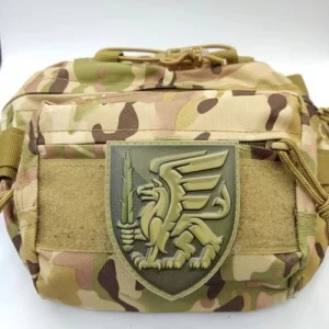 Нашивка ЗСУ 81 окрема аеромобільна бригада польовий