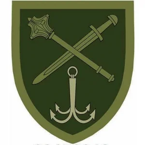 Нашивка ЗСУ ОК Південь олива