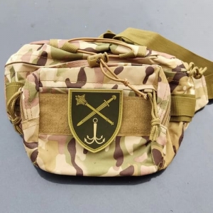 Нашивка ЗСУ ОК Південь олива