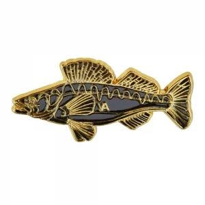 Значок VEDUTA Night Zander