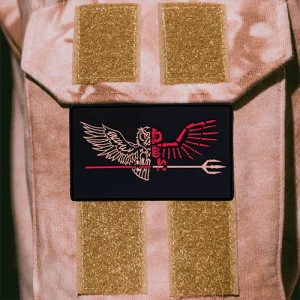 Патч Night stalker limited 3