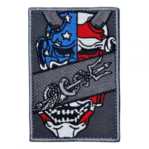 Вишитий Патч "SOF 1133"