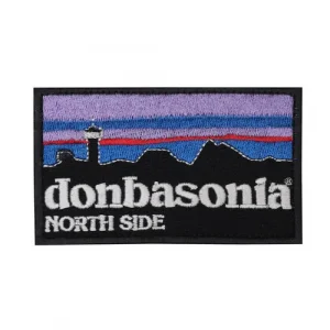 Вышитый патч "Donbasonia NS"