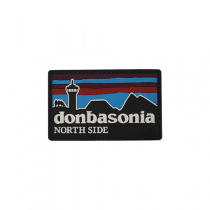 ПВХ патч "Donbasonia PVC"