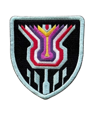 Патч Довгий шлях (7х8см)