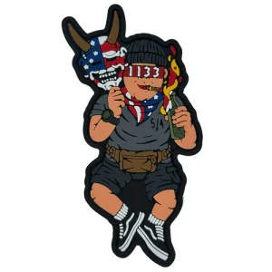 ПВХ Патч "Малюк 1133"