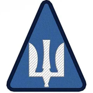 Патч/шеврон Авіація повітряних сил