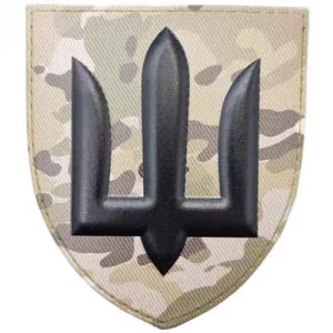 Патч/шеврон Інженерні та війська зв'язку мультикам