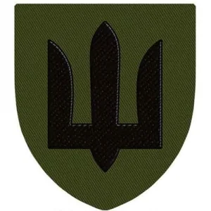 Патч/шеврон Інженерні та війська зв'язку