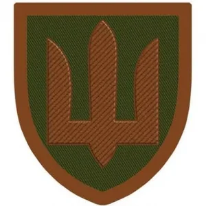 Патч/шеврон Медицинская служба