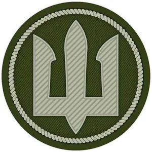 Патч/шеврон Морська піхота олива