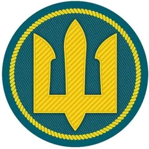 Патч/шеврон Морська піхота