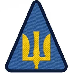Патч/шеврон Повітряні сили ЗСУ