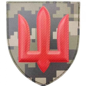 Патч/шеврон Противовітряна оборона сухопутних військ ППО