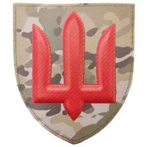 Патч/шеврон Противовітряна оборона сухопутних військ ЗСУ