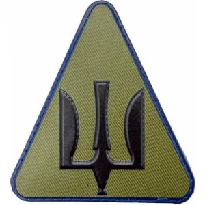 Патч/шеврон Радіо-технічні війська ПС ЗСУ олива