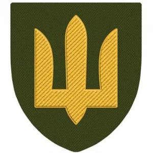 Патч/шеврон Сухопутных Войск