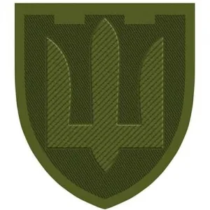 Патч/шеврон ТрО