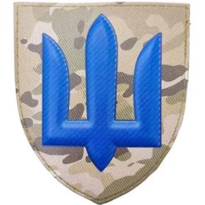 Патч/шеврон ЗСУ Механізовані війська