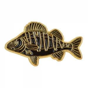 Значок VEDUTA Black Perch