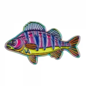 Значок VEDUTA Fancy Perch RP