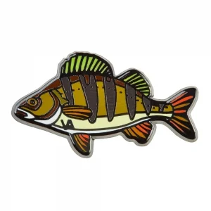 Значок VEDUTA Perch HE BN