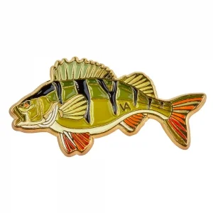 Значок VEDUTA Perch Master