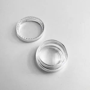 Капсула для значка (круг)