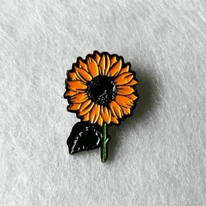 Значок Соняшник