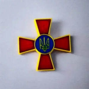 MOLLE Clip Вооруженных сил Украины