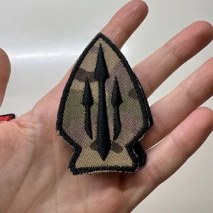 Патч Тризуб мілітарі